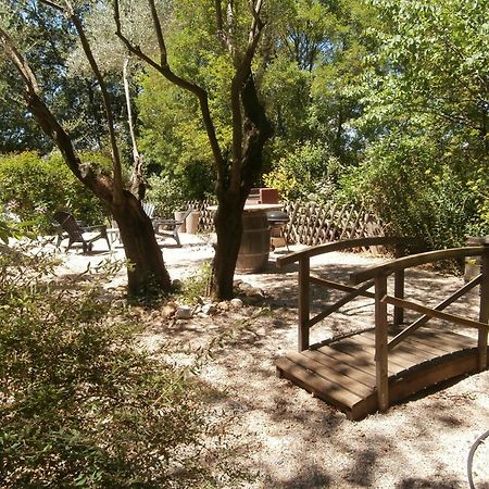 فيلا La Colline Des Pins Aniane المظهر الخارجي الصورة